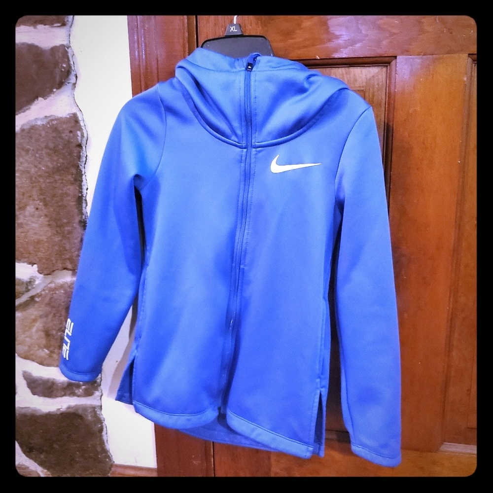 Girls Nike Elite jacket
